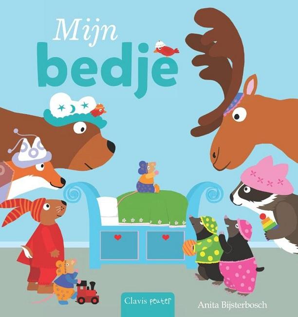 Mijn bedje. 2+