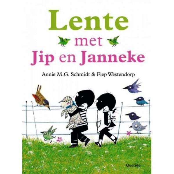 Boek Lente met Jip en Janneke