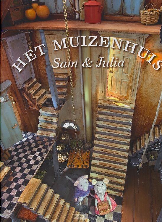 Boek Het Muizenhuis Sam & Julia