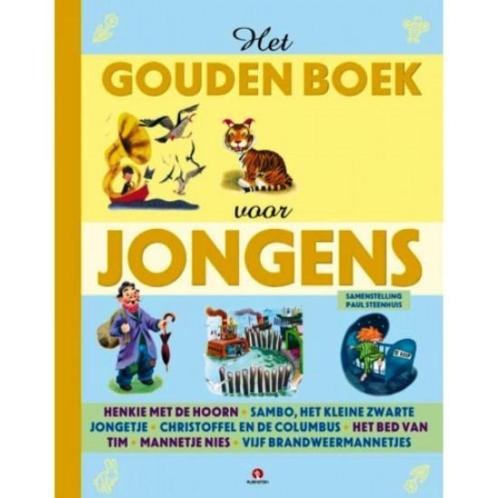 Het Gouden boek voor Jongens