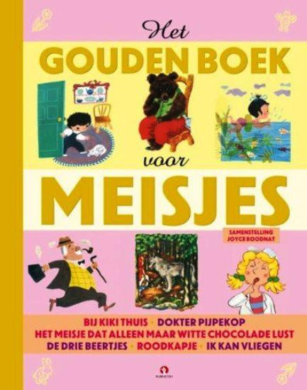 Het Gouden boek voor Meisjes