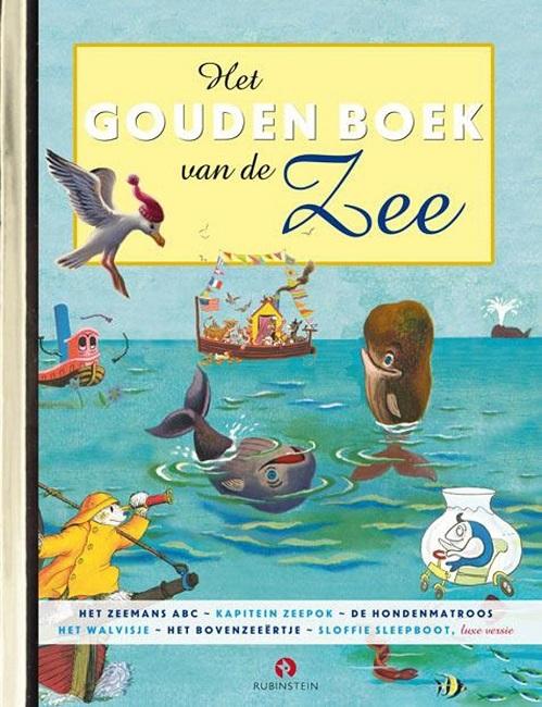 Het Gouden boek van de Zee