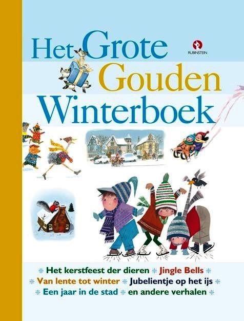 Het Grote Gouden Winterboek