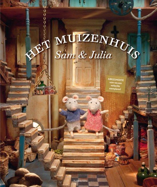 Boek Het Muizenhuis Sam en Julia Jubileumeditie