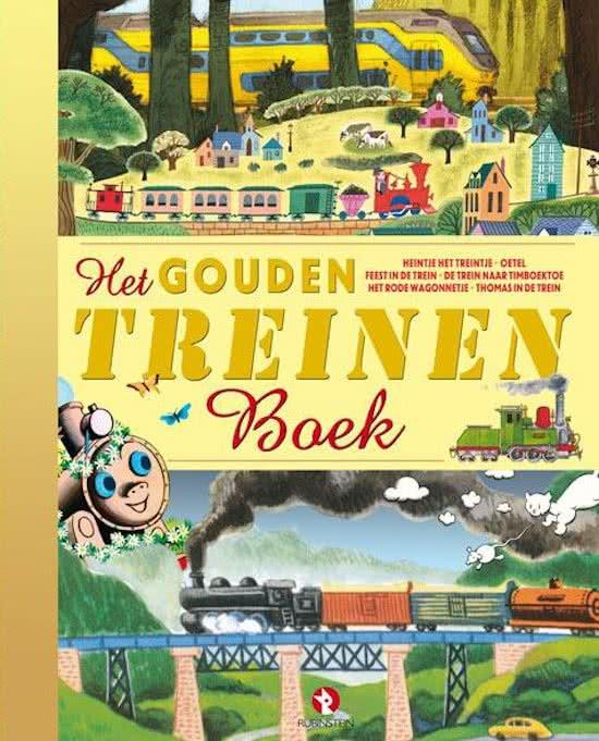 Het Gouden Treinenboek