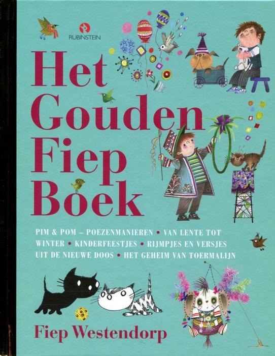 Het  Gouden Fiep Boek