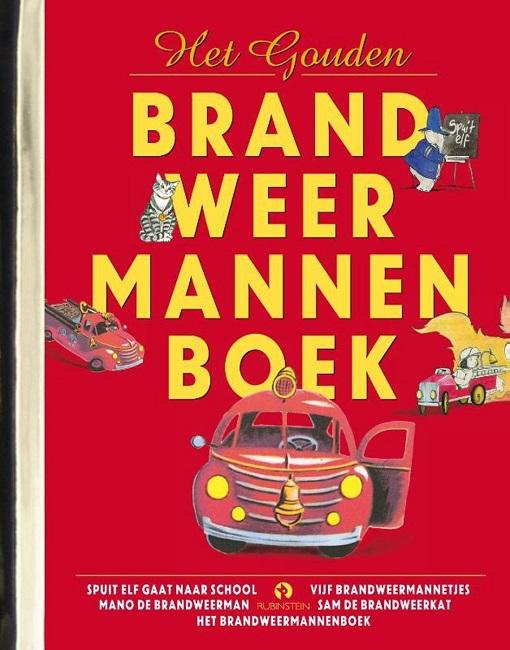 Het Gouden brandweermannenboek