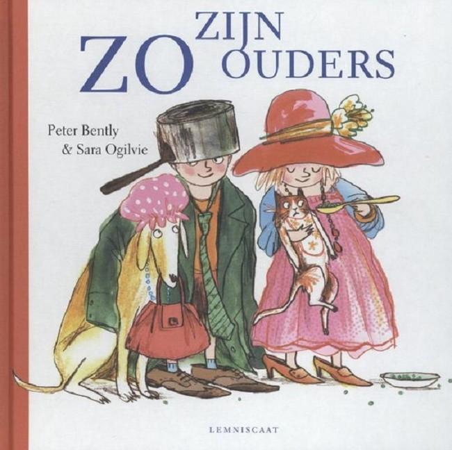 Boek - Zo zijn ouders