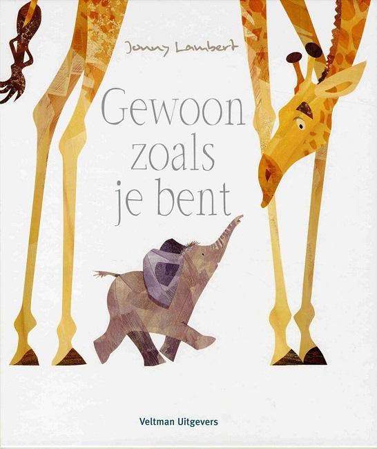 Gewoon zoals je bent. 2+