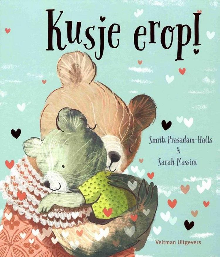 Kusje erop. 2+