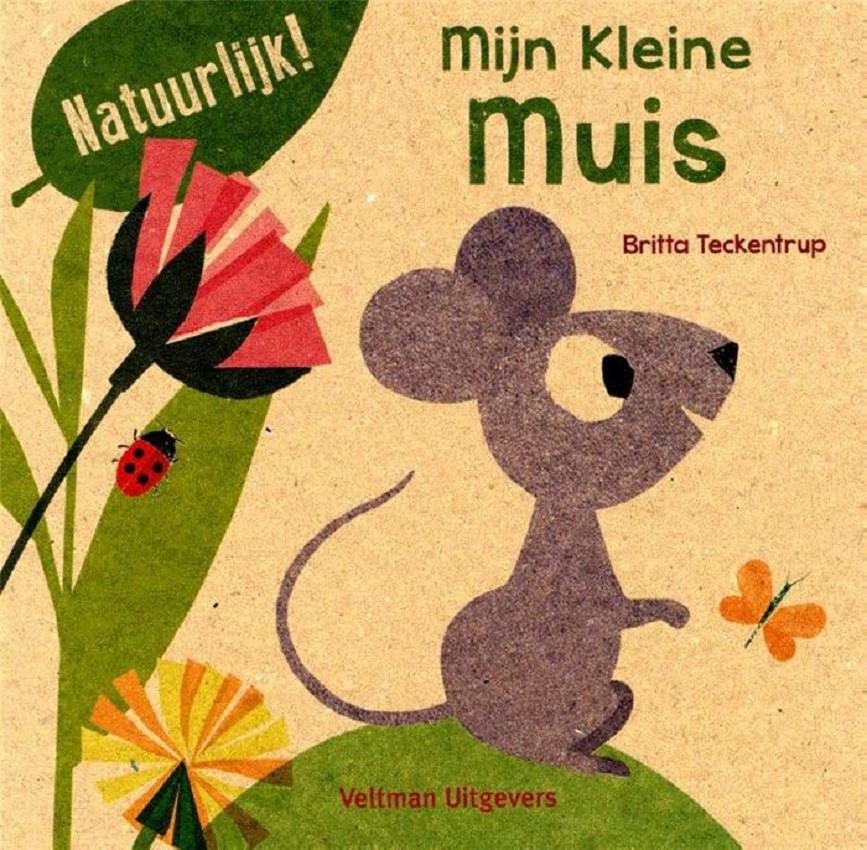 Eco Kartonboek - Mijn kleine muis