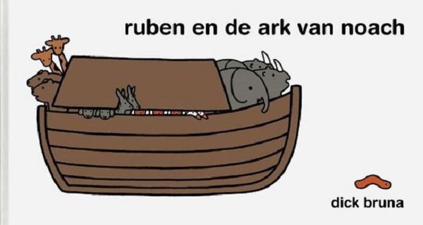 Boek - Ruben en de ark van Noach