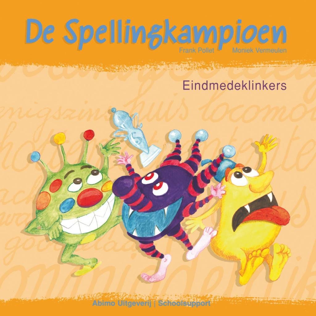 De spellingkampioen Eindmedeklinkers