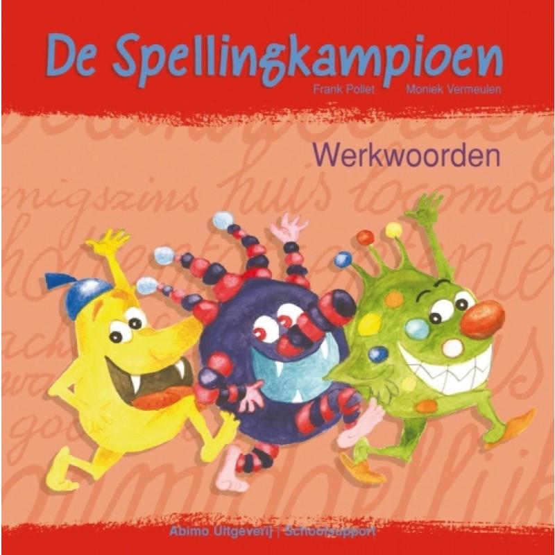 De Spellingkampioen Werkwoorden