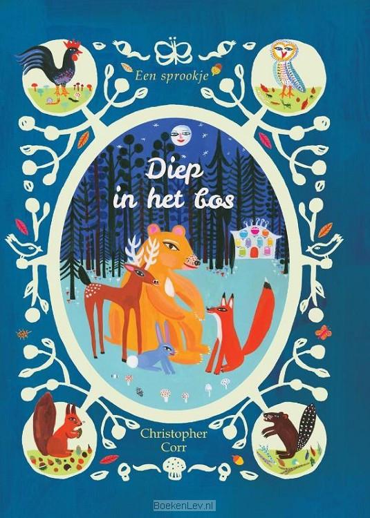 Diep in het bos