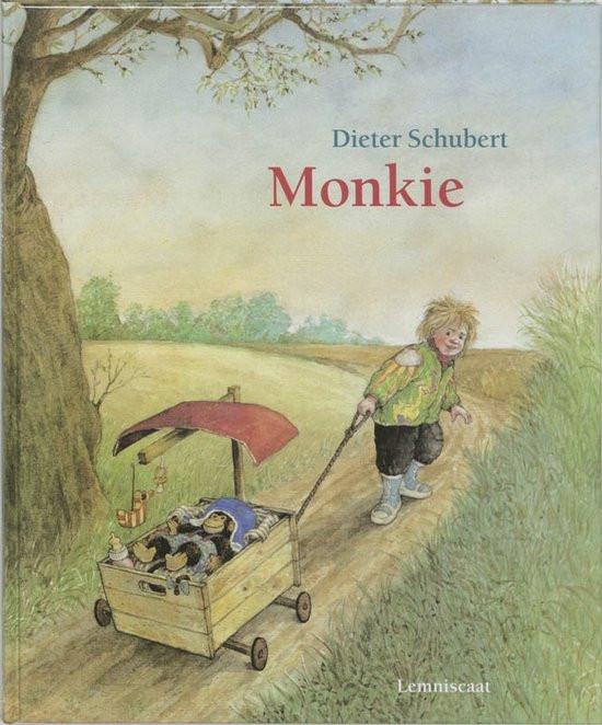 Boek - Monkie