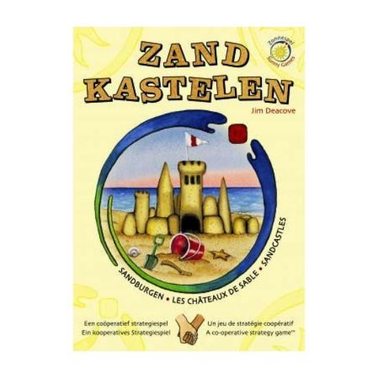 Zandkastelen. Een coöperatief strategiespel