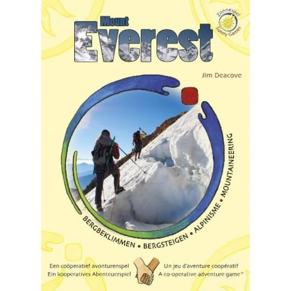 Zonnespel Mount Everest