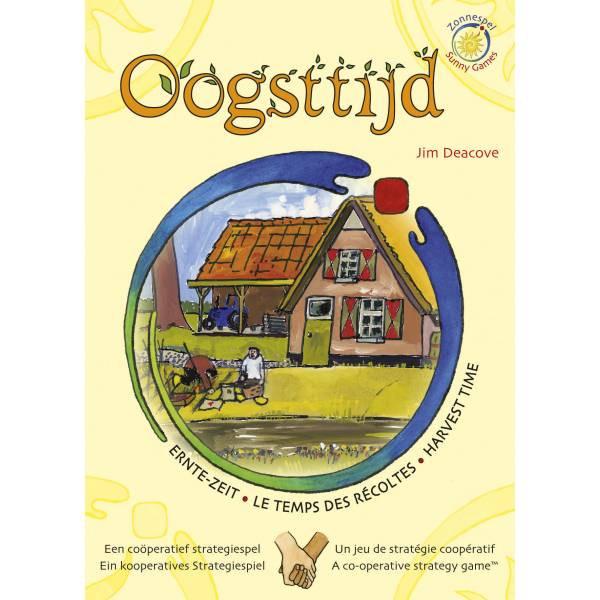 Bordspel Zonnespel Oogsttijd