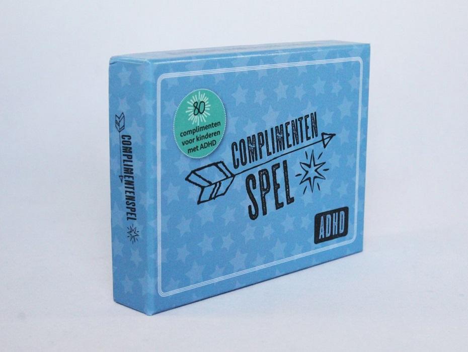 Complimentenspel ADHD