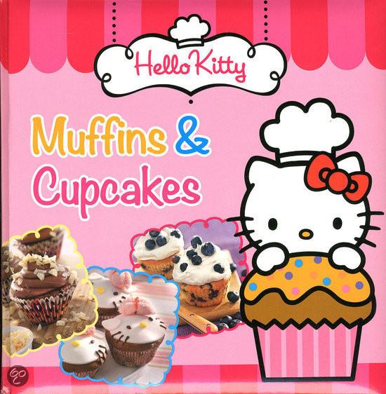 Hello Kitty Muffins & Cupcakes