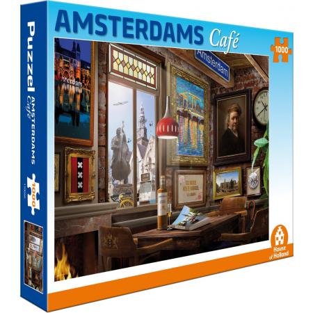 Amsterdams Café (1000)