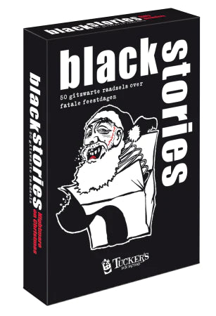 Black stories : Nightmare on Christmas