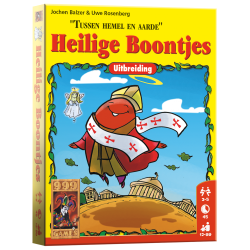 Boonanza Uitbreiding Helige Boontjes