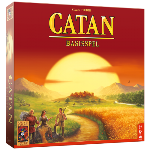 999 Games Catan Basisspel