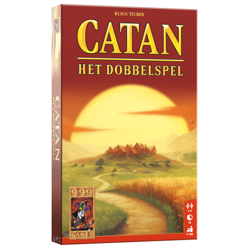Catan - Het Dobbelspel