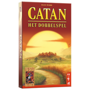 Catan - Het Dobbelspel