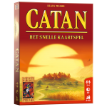 999 Games  Catan. Het snelle Kaartspel
