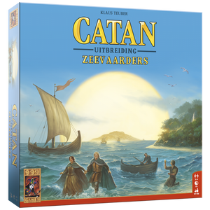 999 Games  Catan. De Zeevaarders