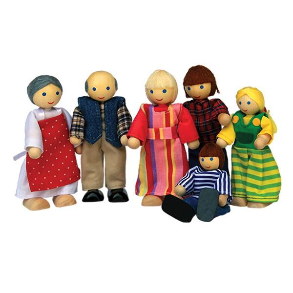 Allehand Familie De Jong