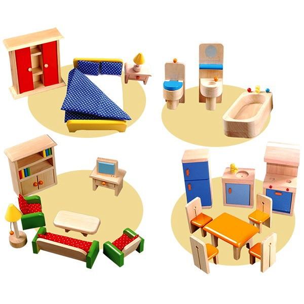 Allehand Meubelset compleet