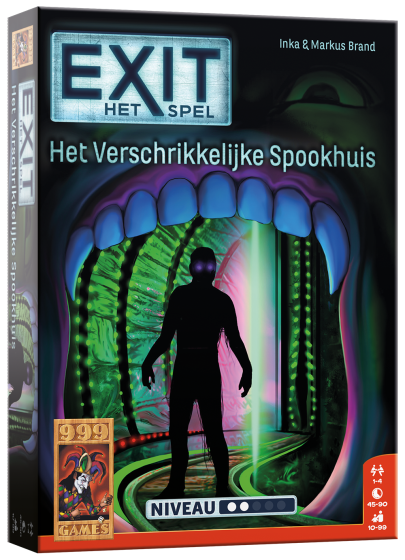 EXIT -Het Verschrikkelijke Spookhuis