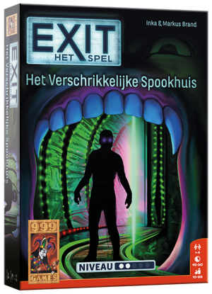 EXIT -Het Verschrikkelijke Spookhuis