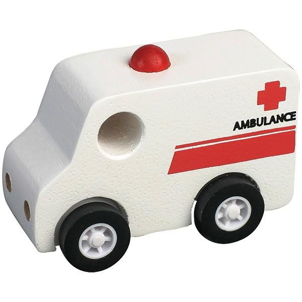 Allehand Ziekenauto (pull back)