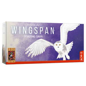 Wingspan - Uitbreiding Europa