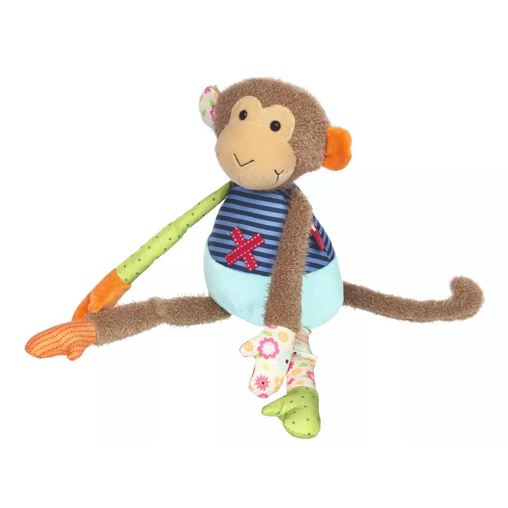 sigikid Patchwork Sweety Aap