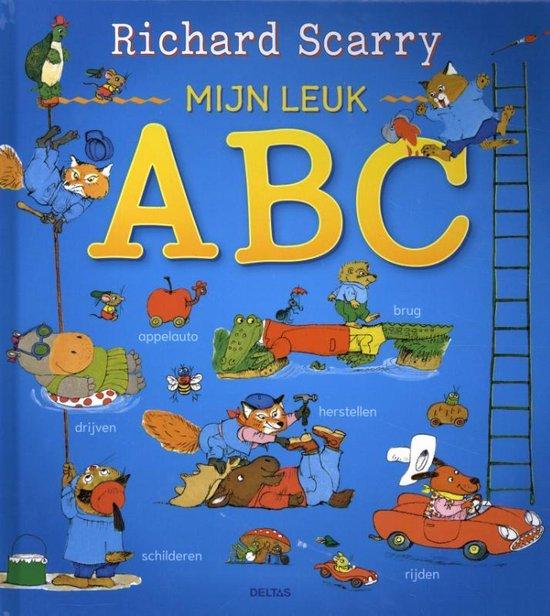 Scarry Mijn leuk ABC