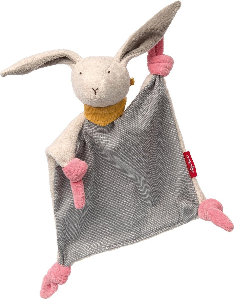 Knuffeldoek Haas Signature