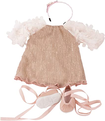 Götz Dress Boho Style  (45 - 50 cm)