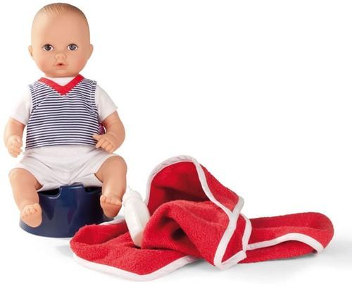 Götz Aquini Jongen- Plaspop ( 8pcs)