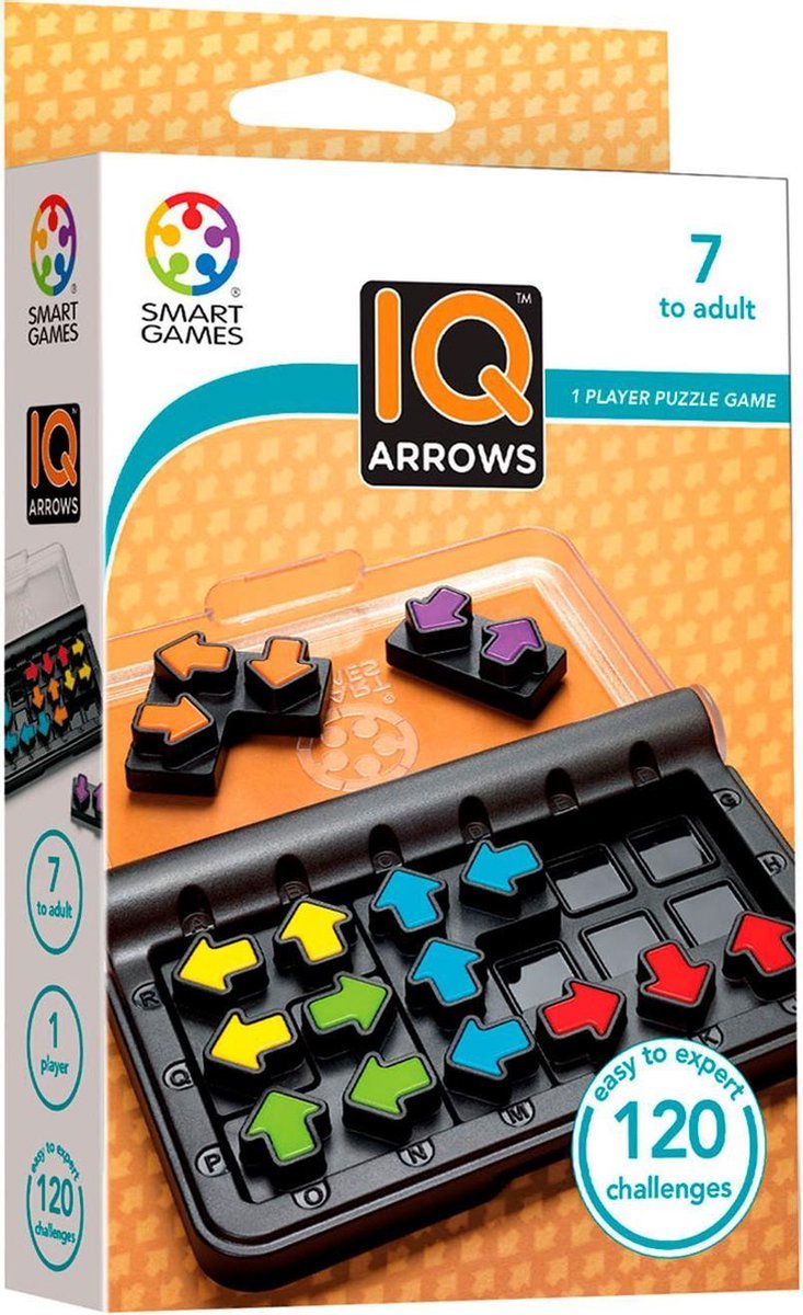 Smart Games IQ Arrows