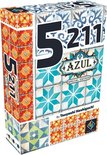 5211 Azul - Het kaartspel