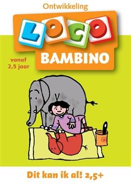 Bambino Loco - Dit kan ik al! 2,5+