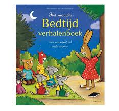 Het mooiste Bedtijd verhalenboek