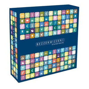 Bezzerwizzer - spel