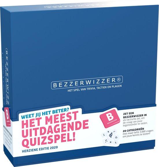 Bezzerwizzer (herziene editie 2020)